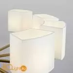 Люстра Maytoni Metropolitan H015PL-08G - Фото 1