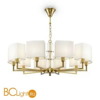 Люстра Maytoni Metropolitan H015PL-10G