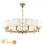 Люстра Maytoni Metropolitan H015PL-10G