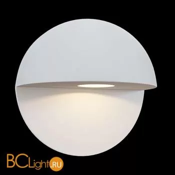 Уличный настенный светильник Maytoni Mezzo O033WL-L7W3K