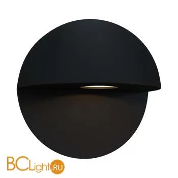 Уличный настенный светильник Maytoni Mezzo O033WL-L7B3K