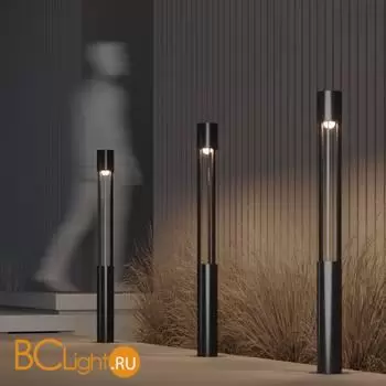 Садово-парковый фонарь Maytoni Mill O427FL-L12GF3K - Фото 1