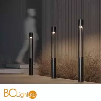 Садово-парковый фонарь Maytoni Mill O427FL-L12GF3K - Фото 4