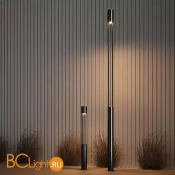 Садово-парковый фонарь Maytoni Mill O427FL-L12GF3K - Фото 3