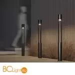 Садово-парковый фонарь Maytoni Mill O427FL-L12GF3K - Фото 4