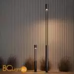 Садово-парковый фонарь Maytoni Mill O427FL-L12GF3K - Фото 3