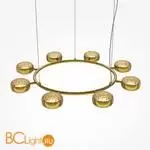 Подвесной светильник Maytoni Mind new MOD299PL-L80BS3K - Фото 2