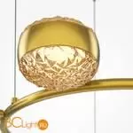 Подвесной светильник Maytoni Mind new MOD299PL-L80BS3K - Фото 0