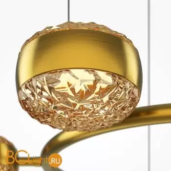 Подвесной светильник Maytoni Mind new MOD299PL-L60BS3K - Фото 0