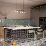 Подвесной светильник Maytoni Mind new MOD299PL-L48BC3K - Фото 0