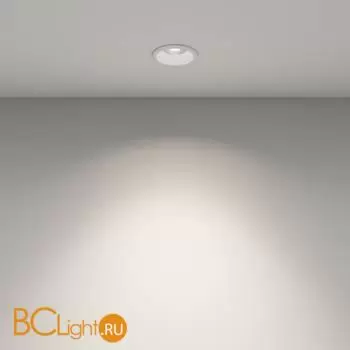 Встраиваемый светильник Maytoni Mini new DL059-7W4K-W - Фото 2