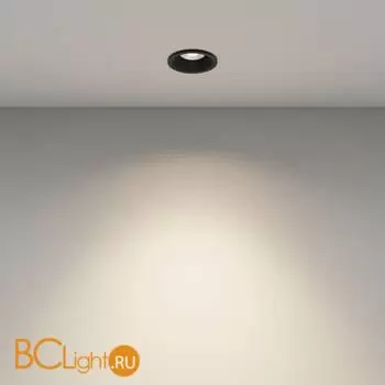 Встраиваемый светильник Maytoni Mini new DL059-7W3K-B - Фото 2