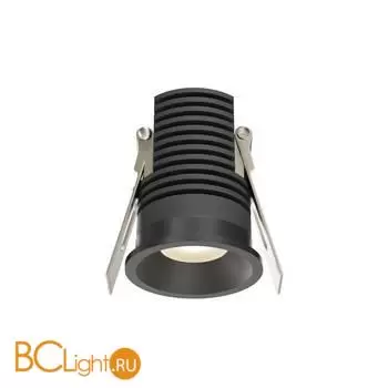 Встраиваемый светильник Maytoni Mini new DL059-7W3K-B