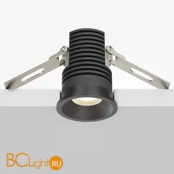 Встраиваемый светильник Maytoni Mini new DL059-7W3K-B - Фото 5