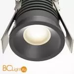 Встраиваемый светильник Maytoni Mini new DL059-7W3K-B - Фото 0