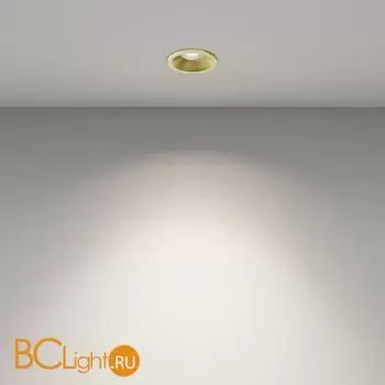 Встраиваемый светильник Maytoni Mini new DL059-7W4K-BS - Фото 2