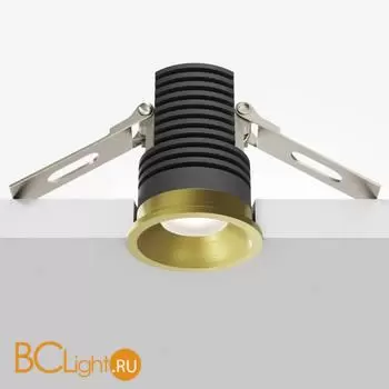 Встраиваемый светильник Maytoni Mini new DL059-7W4K-BS - Фото 5