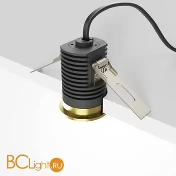 Встраиваемый светильник Maytoni Mini new DL059-7W4K-BS - Фото 4