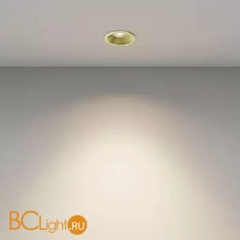 Встраиваемый светильник Maytoni Mini new DL059-7W3K-BS - Фото 2