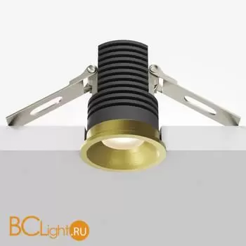 Встраиваемый светильник Maytoni Mini new DL059-7W3K-BS - Фото 5