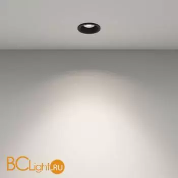 Встраиваемый светильник Maytoni Mini new DL059-7W4K-B - Фото 4