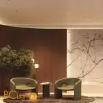 Встраиваемый светильник Maytoni Mini new DL059-7W4K-B - Фото 0