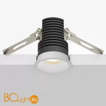 Встраиваемый светильник Maytoni Mini new DL059-7W3K-W - Фото 5