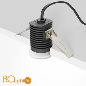 Встраиваемый светильник Maytoni Mini new DL059-7W3K-W - Фото 4