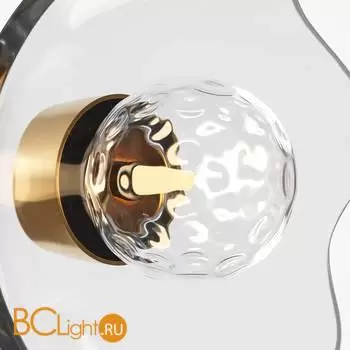 Бра Maytoni Miracle MOD207WL-01BS - Фото 0