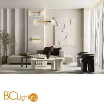 Подвесной светильник Maytoni Mirage MOD173PL-L60BS3K - Фото 2