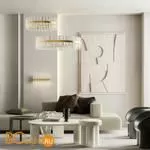 Подвесной светильник Maytoni Mirage MOD173PL-L60BS3K - Фото 1