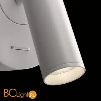 Настенный светильник (бра) Maytoni Mirax 3000К 3Вт IP 20 C038WL-L3W3K - Фото 1