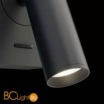 Настенный светильник (бра) Maytoni Mirax 3000К 3Вт IP 20 C039WL-L3B3K - Фото 1