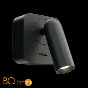 Настенный светильник (бра) Maytoni Mirax 3000К 3Вт IP 20 C039WL-L3B3K