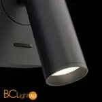 Настенный светильник (бра) Maytoni Mirax 3000К 3Вт IP 20 C039WL-L3B3K - Фото 1