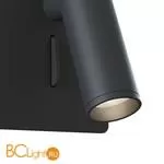 Настенный светильник (бра) Maytoni Mirax 3000К 3Вт IP 20 C040WL-L3B3K - Фото 0