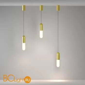 Подвесной светильник Maytoni Mist new P101PL-L300-12W3K-BS - Фото 3