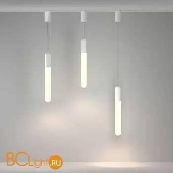 Подвесной светильник Maytoni Mist new P101PL-L500-12W3K-W - Фото 3