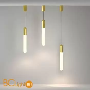 Подвесной светильник Maytoni Mist new P101PL-L500-12W3K-BS - Фото 3