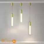 Подвесной светильник Maytoni Mist new P101PL-L500-12W3K-BS - Фото 3