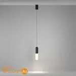 Подвесной светильник Maytoni Mist new P101PL-L300-12W3K-B - Фото 2