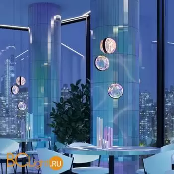 Подвесной светильник Maytoni Misterio MOD379PL-L6B3K - Фото 1