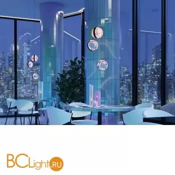 Подвесной светильник Maytoni Misterio MOD379PL-L17B3K - Фото 1