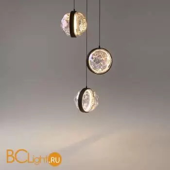 Подвесной светильник Maytoni Misterio MOD379PL-L17B3K - Фото 11