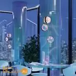 Подвесной светильник Maytoni Misterio MOD379PL-L17B3K - Фото 0