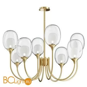 Люстра Maytoni Aura MOD016PL-08BS - Фото 5