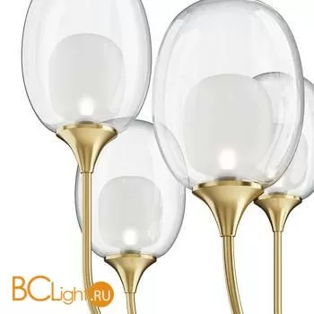 Люстра Maytoni Aura MOD016PL-08BS - Фото 8