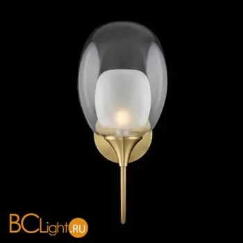 Настенный светильник (бра) Maytoni Aura MOD016WL-01BS - Фото 3