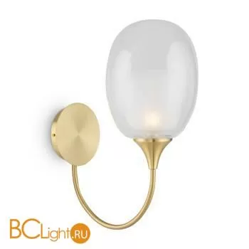 Настенный светильник (бра) Maytoni Aura MOD016WL-01BS - Фото 0