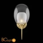 Настенный светильник (бра) Maytoni Aura MOD016WL-01BS - Фото 3